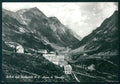 Cuneo Vinadio Santuario Sant'Anna Foto FG cartolina MZ0615 – fronte