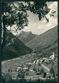 Cuneo Vinadio Bagni di Foto FG cartolina MZ0622 – fronte