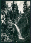 Cuneo Vinadio Cascata Foto FG cartolina MZ0629 – fronte