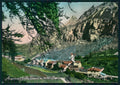 Cuneo Argentera PIEGHINA Foto FG cartolina MZ0647 – fronte