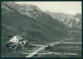Cuneo Argentera Frontiera Italo Francese Foto FG cartolina MZ0656 – fronte