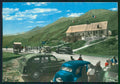 Cuneo Argentera Colle della Maddalena Auto Foto FG cartolina MZ0659 – fronte