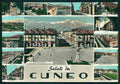 Cuneo città Saluti da Foto FG cartolina MZ0680 – fronte