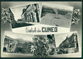 Cuneo città Saluti da Foto FG cartolina MZ0682 – fronte