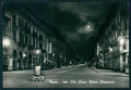 Cuneo città Corso Nizza Chiaro di Luna Auto Foto FG cartolina MZ0707 – fronte