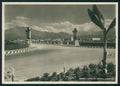 Cuneo città Viadotto Largo De Amicis Fascismo Foto FG cartolina MZ0719 – fronte