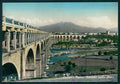 Cuneo città Viadotto sulla Stura Foto FG cartolina MZ0722 – fronte