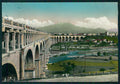 Cuneo città Viadotto sulla Stura Foto FG cartolina MZ0723 – fronte