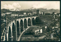Cuneo città Viadotto sulla Stura Foto FG cartolina MZ0727 – fronte