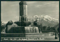 Cuneo città Fontana Bisalta Foto FG cartolina MZ0739 – fronte