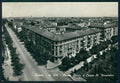 Cuneo città Corso Dante PIEGATA Foto FG cartolina MZ0767 – fronte