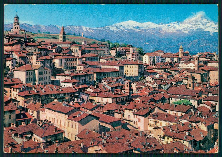 Cuneo Saluzzo Foto FG cartolina MZ0830 – fronte