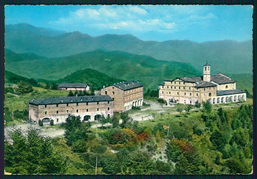 Cuneo Valmala Santuario di Foto FG cartolina MZ0831 – fronte