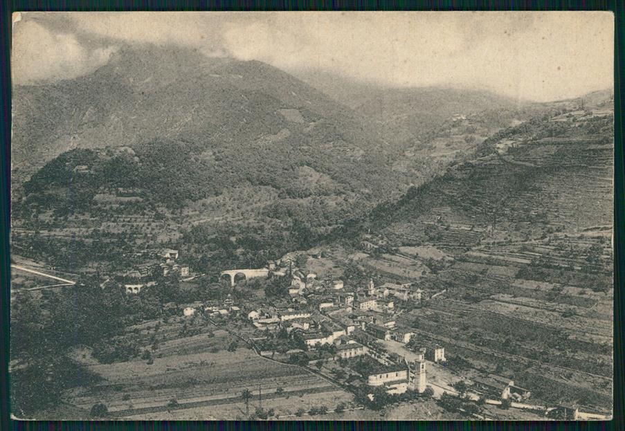 Cuneo San Damiano Macra FG cartolina MZ0852 – fronte