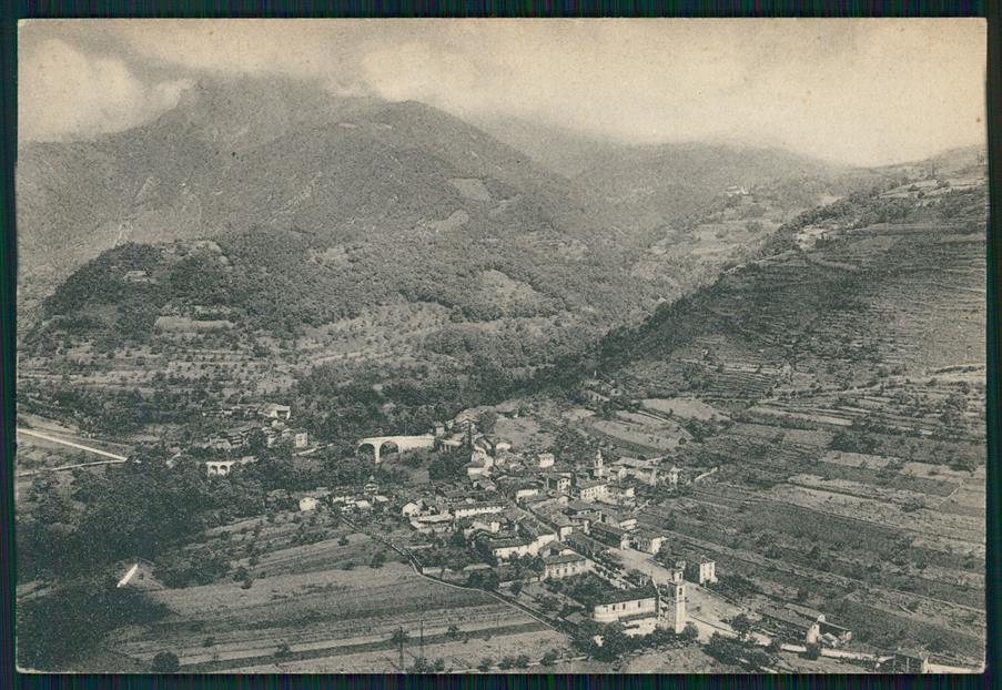 Cuneo San Damiano Macra FG cartolina MZ0864 – fronte