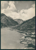 Cuneo Pontechianale Diga FG cartolina MZ0865 – fronte