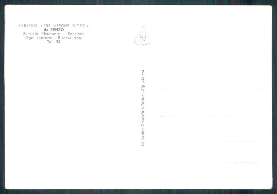 Cuneo Pradleves Foto FG cartolina MZ0871 – retro