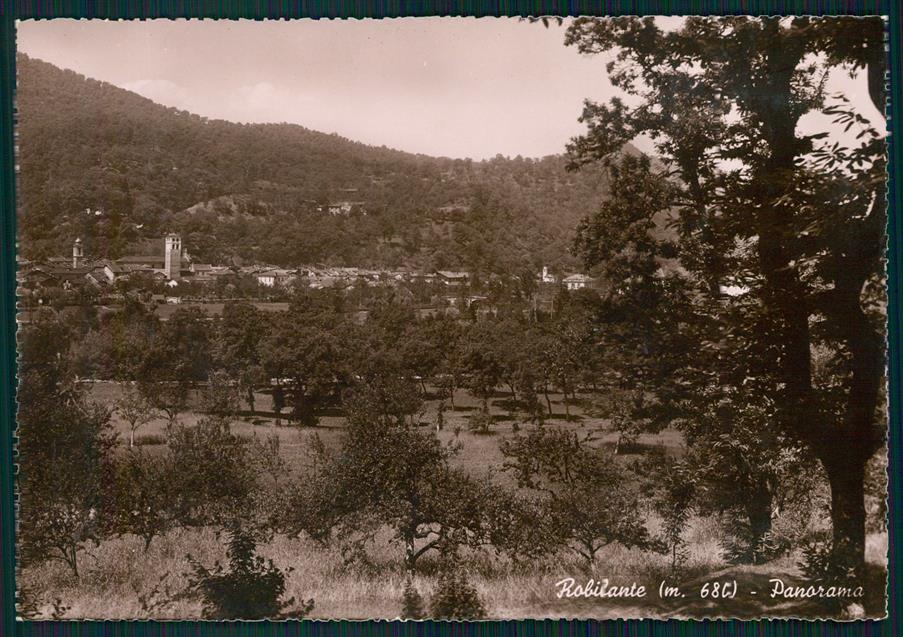 Cuneo Robilante Foto FG cartolina MZ0874 – fronte