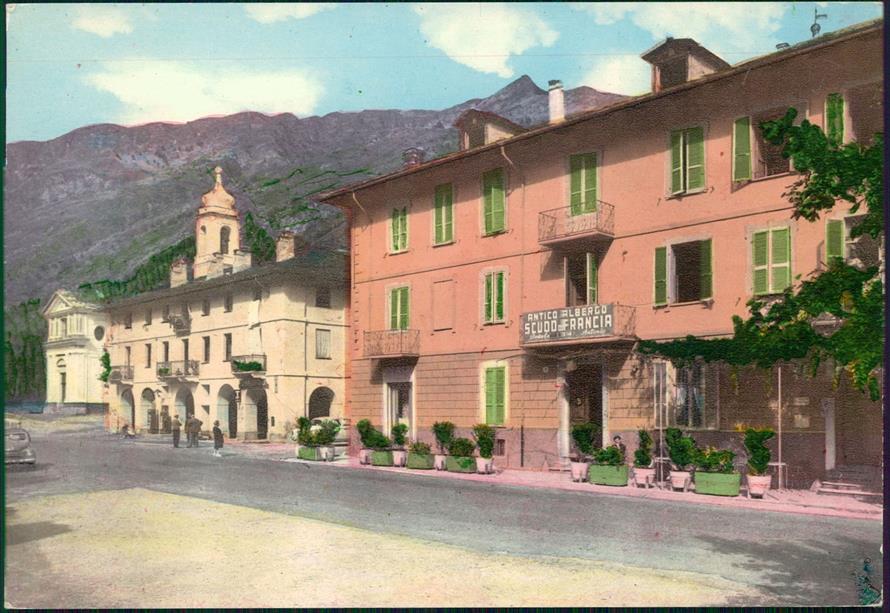 Cuneo Prazzo Foto FG cartolina MZ0879 – fronte