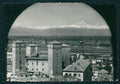 Cuneo Fossano Castello Monte Viso Foto FG cartolina MZ0882 – fronte