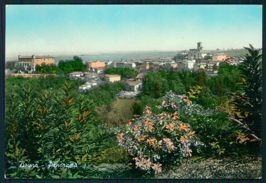 Cuneo Borgo San Dalmazzo Bruna Foto FG cartolina MZ0887 – fronte