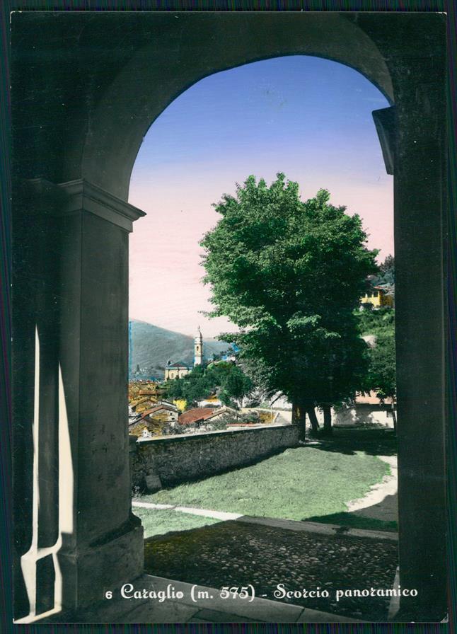 Cuneo Caraglio Foto FG cartolina MZ0895 – fronte
