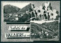 Cuneo Valdieri Saluti da Foto FG cartolina MZ0910 – fronte