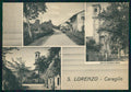 Cuneo Caraglio San Lorenzo FG cartolina MZ0930 – fronte