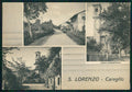 Cuneo Caraglio San Lorenzo FG cartolina MZ0931 – fronte