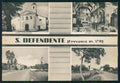 Cuneo Cervasca San Defendente FG cartolina MZ0950 – fronte