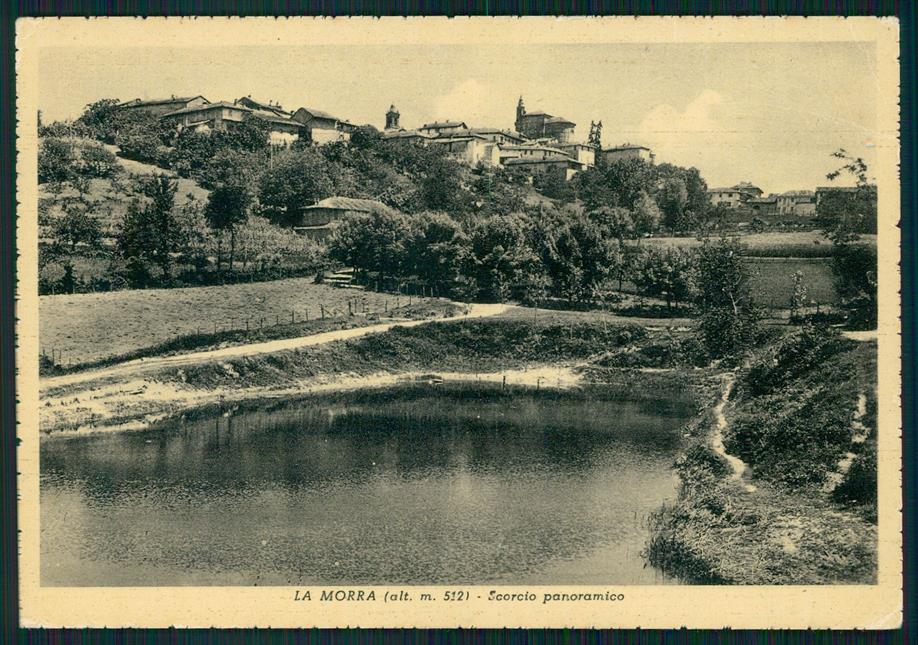 Cuneo La Morra FG cartolina MZ0951 – fronte
