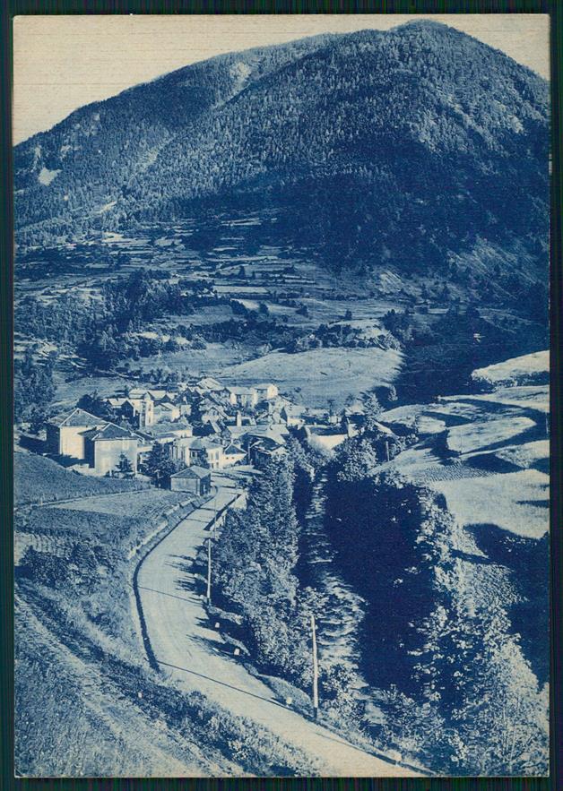 Cuneo Pietraporzio FG cartolina MZ0954 – fronte