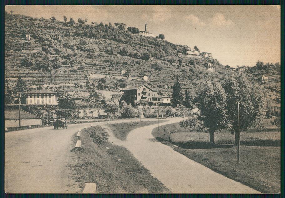 Cuneo Borgo San Dalmazzo FG cartolina MZ0958 – fronte