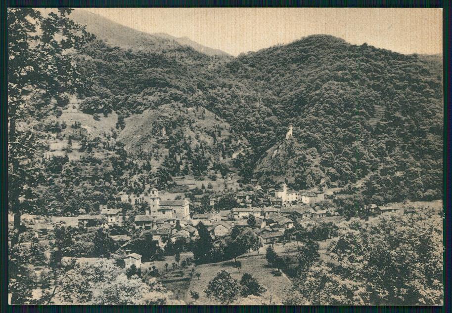 Cuneo Monterosso Valle Grana FG cartolina MZ0963 – fronte
