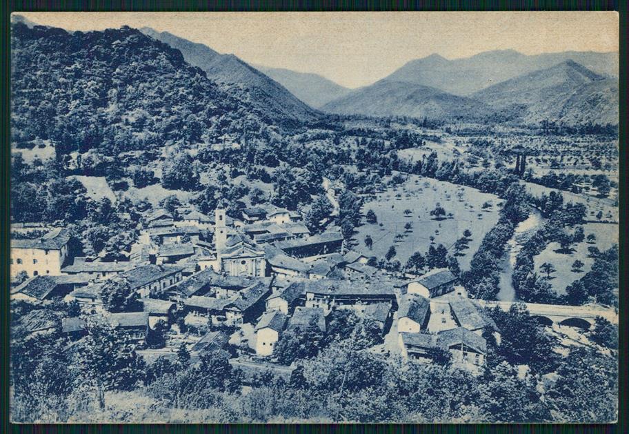 Cuneo Valgrana Valle Grana FG cartolina MZ0964 – fronte