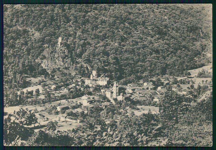 Cuneo Monterosso Valle Grana FG cartolina MZ0967 – fronte