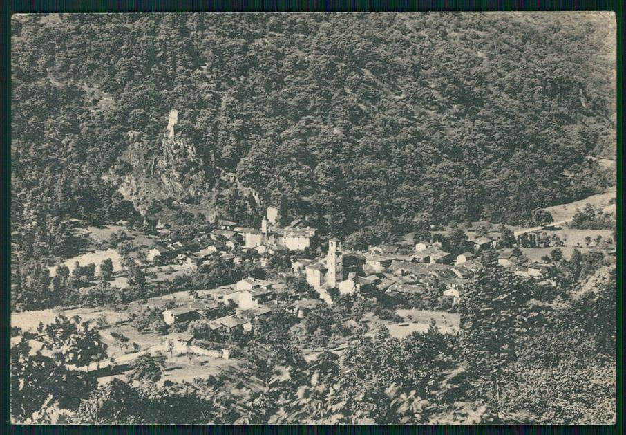 Cuneo Monterosso Valle Grana FG cartolina MZ0968 – fronte