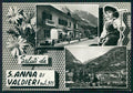 Cuneo Valdieri Sant'Anna di Saluti da Foto FG cartolina MZ0986 – fronte