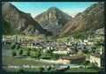 Cuneo Entracque Valle Gesso PIEGA Foto FG cartolina MZ0995 – fronte