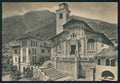Cuneo Entracque Parrocchia Sant'Antonino FG cartolina MZ1002 – fronte