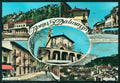 Cuneo Borgo San Dalmazzo Mappa Foto FG cartolina MZ1009 – fronte