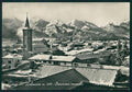 Cuneo Borgo San Dalmazzo Nevicata Foto FG cartolina MZ1011 – fronte