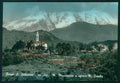 Cuneo Borgo San Dalmazzo Madonna di Monserrato Basalta Foto FG cartolina MZ1033 – fronte