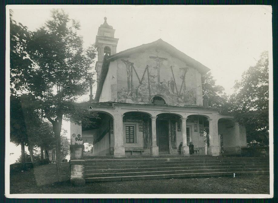 Cuneo Borgo San Dalmazzo Bozza PIEGHINA Foto FG cartolina MZ1036 – fronte