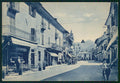 Cuneo Borgo San Dalmazzo Via Garibaldi Auto FG cartolina MZ1045 – fronte