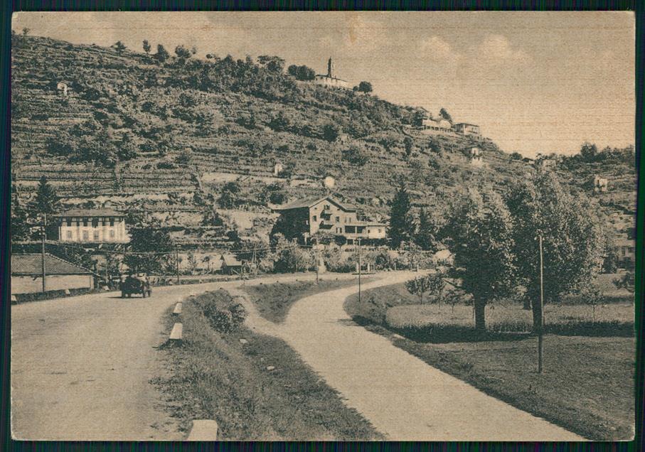 Cuneo Borgo San Dalmazzo FG cartolina MZ1049 – fronte