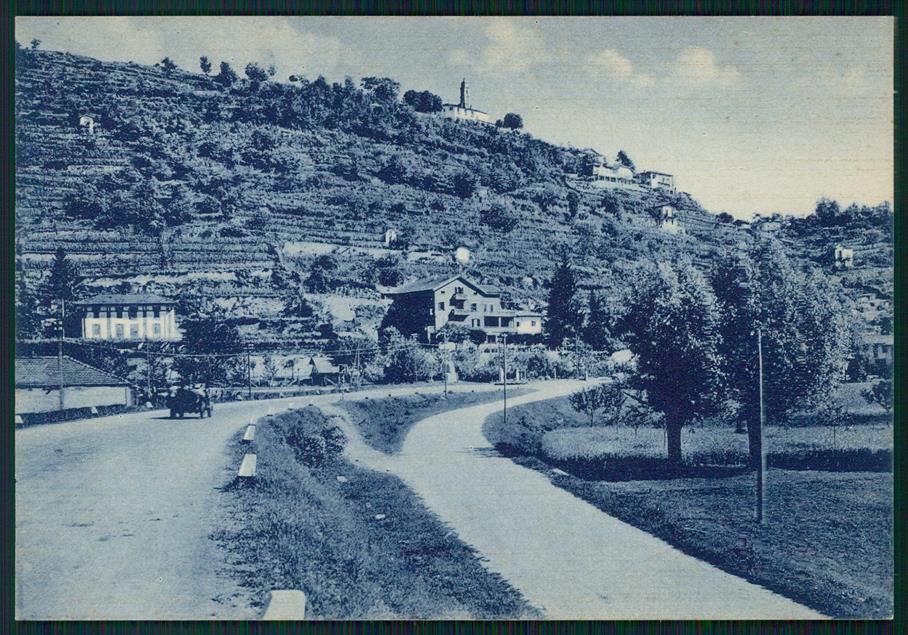 Cuneo Borgo San Dalmazzo FG cartolina MZ1051 – fronte