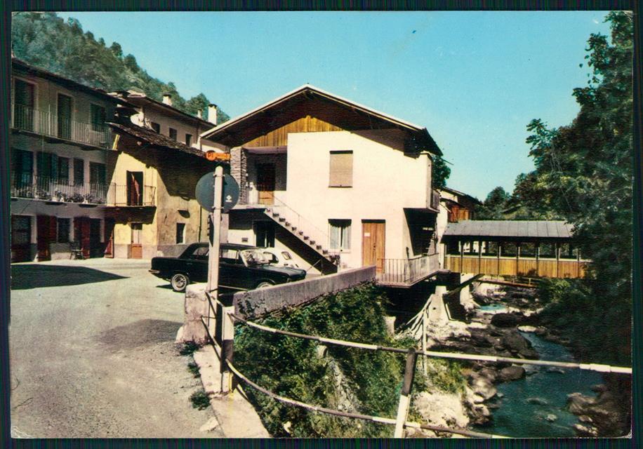 Cuneo Monterosso San Pietro di Saretto Foto FG cartolina MZ1056 – fronte