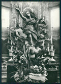 Cuneo Corneliano d'Alba Foto FG cartolina MZ1068 – fronte