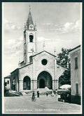 Cuneo Bossolasco Chiesa Parrocchiale Foto FG cartolina MZ1077 – fronte